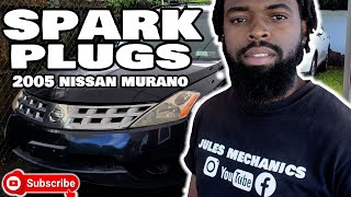 How To Replace Rear Spark Plugs VQ35DE Nissan Murano Maxima Altima