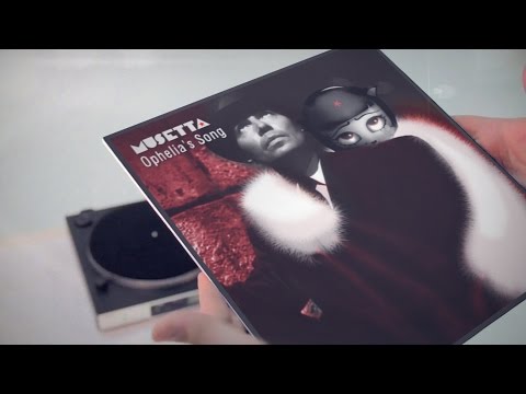 Musetta - Ophelia's Song (DNA Remix)
