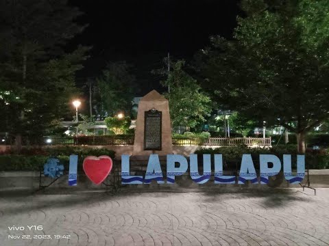 Santuário Mactan (na cidade de Lapulapu, Cebu)