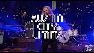 Robert Plant on Austin City Limits "I Just Wanna Make Love to You/Whole Lotta Love"