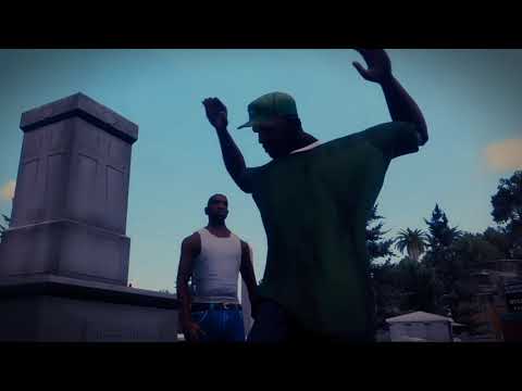Young Maylay - CJ Rap (San Andreas Music Video)