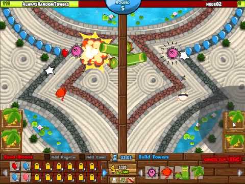 BTD Battles - E27 - KOTH - ART - Challenger