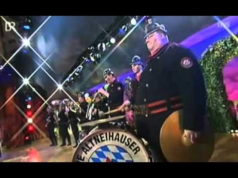 Fastnacht in Franken 2012: Altneihauser Feierwehrkapell'n [2/2]