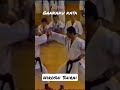 Hiroshi Shirai Sensei Gankaku Kata Bunkai Full Video