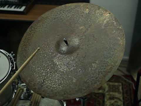 22" 2040 grams Raw Ride