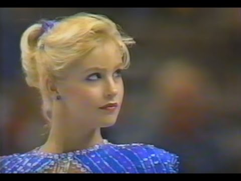 N. BOBEK - 1996 US NATIONALS - SP