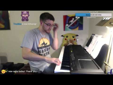 The Ultimate Nerdy Piano Medley no2 | Kyle Landry