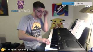 The Ultimate Nerdy Piano Medley no2 | Kyle Landry