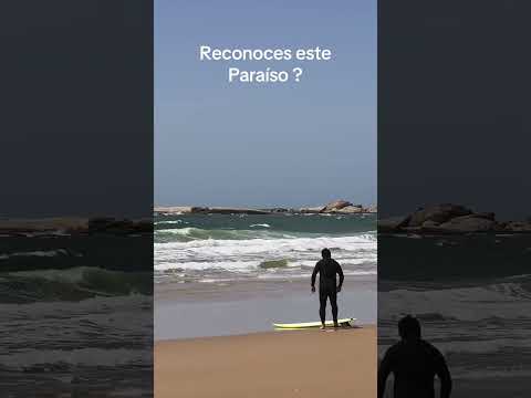Punta del diablo , Rocha Uruguay #holidays #beach #travel #surfingmagazine #viral #drone #uruguay