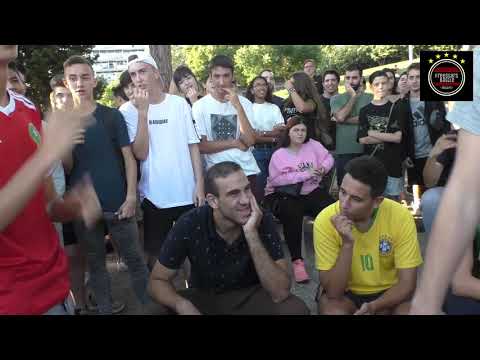 Aladin vs VG - 8avos (9a jornada)