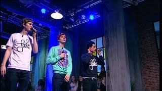 Uberdope - &#39;Dat komt ervan&#39; (live)