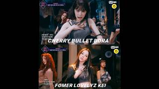 Download lagu Cherry Bullet's Bora (1) VS Former Lovelyz's Kei (2) | QUEENDOM PUZZLE Battle ♫︎SNAP mp3