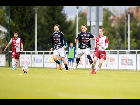 Wigry Suwałki – ŁKS Łomża 2:2, karne 2:3. Nie powinno było dojść do tej loterii Wigry Suwałki – ŁKS Łomża 2:2, karne 2:3. Nie powinno było dojść do tej loterii