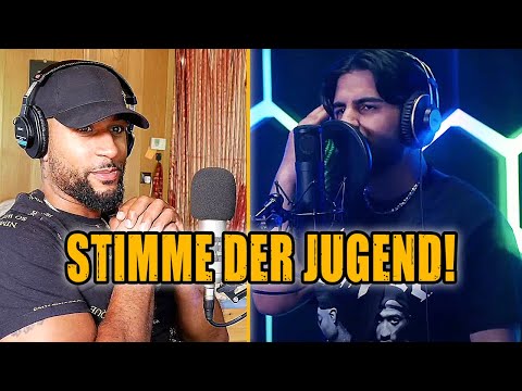 DIE STIMME DER JUGEND! 😱 ICON 4 Ep.11 | REACTION | DEUTSCHRAP NACHWUCHS 🇩🇪 - Leon Lovelock
