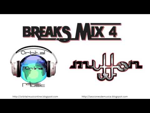 Breakbeat Mix Orbital 4