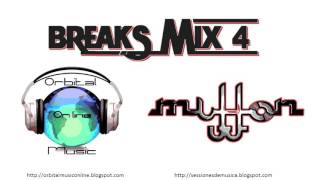 Breakbeat Mix Orbital 4