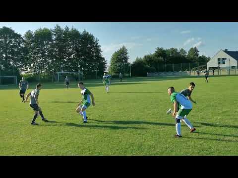 SPARTA Będkowo - TOMTEX Widawa Wrocław | 1. połowa #1 | Puchar Polski | 10.08.2022