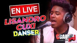 LISANDRO CUXI - DANSER - LIVE - NEW SINGLE