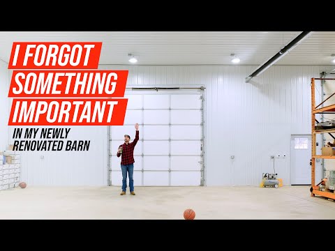 AVOID THESE TOP 10 POLE BARN MISTAKES OR IT COULD COST YA!