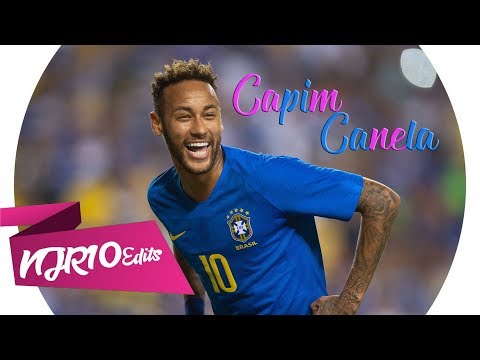 Neymar Jr - Capim Canela (MC Brinquedo e MC Pedrinho)