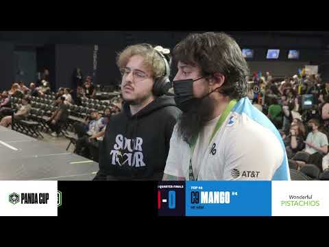 bobby big ballz vs Mang0 - Lost Tech City 2022 - Winners Top 48