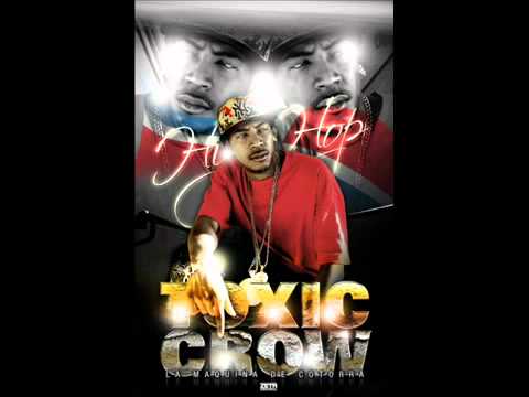 Toxic Crow Ft  Danny Punto Rojo   La Mision Sin Rivales 2006