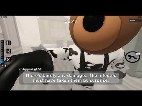 Roblox Piggy Ben Jumpscare