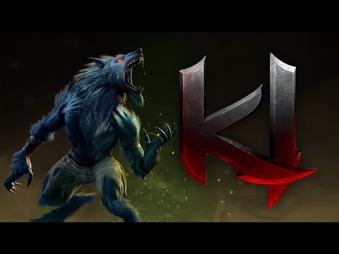 Killer Instinct: Killer Encounters - Sabrewulf (lvl 40) vs. Sadira