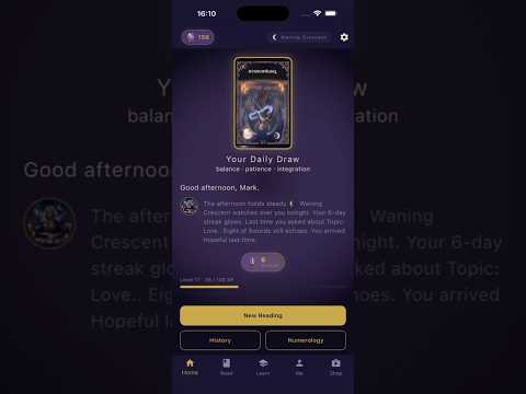 Seeker: Tarot Card Reading video thumbnail