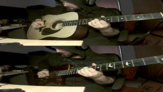 Opeth - To Rid the Disease - guitar cover