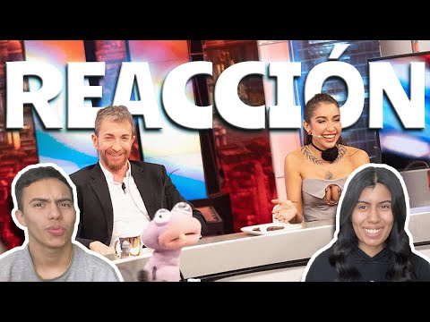 MEXICANOS REACCIONAN II María Becerra supera el test de "La Voz al revés"