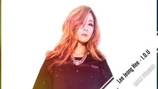 임정희 (Lim Jeong Hee) - I.O.U [MALE VERSION]