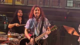 Download lagu Marcello Tahitoe / Ello Benci Tapi Rindu Live Anjungan Sarinah  mp3
