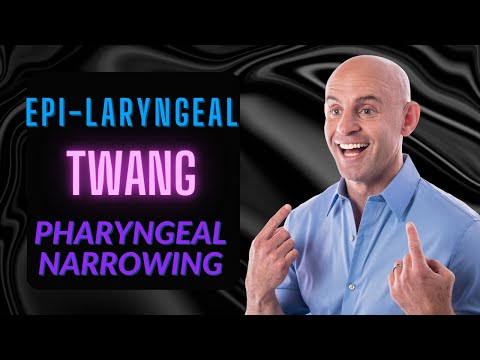 Voice Masters Q&A "Epi-Laryngeal & Pharyngeal Narrowing - Twang" with Philippe Hall & Matt Edwards