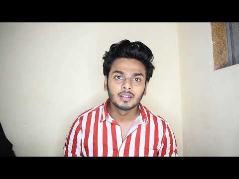 Bhuvnesh Chauhan Shy Boy With Girl Audition 