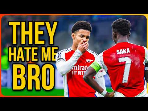 This is Why Ethan Nwaneri Didn’t Get the Saka Treatment at Arsenal