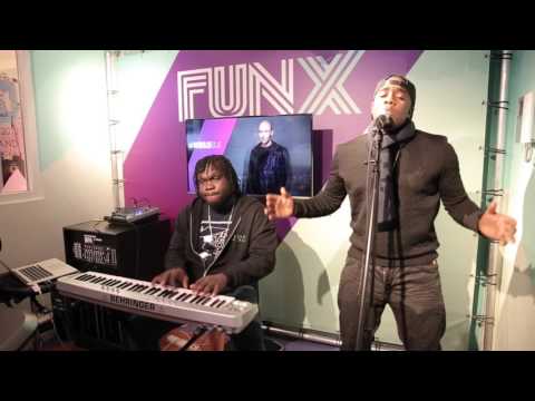 Slowjamify Sessions: Jemere Morgan covert Let Me Love You