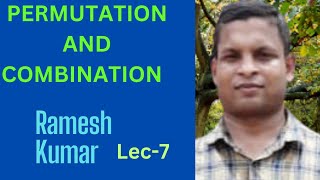 Download Lagu PERMUTATION AND COMBINATION | JEE-Mains and Advanced | Ramesh Kumar. Thumbnail