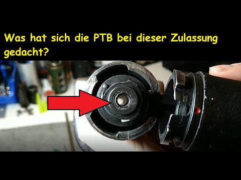 Impex Komet Bolzenschussgerät mit PTB-Zulassung - Eine frei verkäufliche Kleinkaliber Pistole?