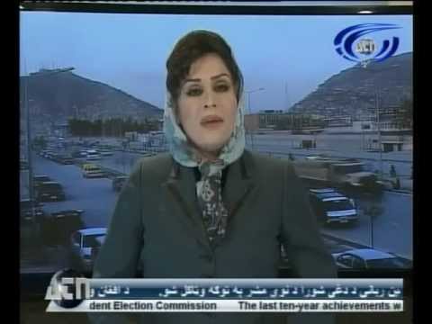 Ariana News 14 April 2012 Part One- PASHTO