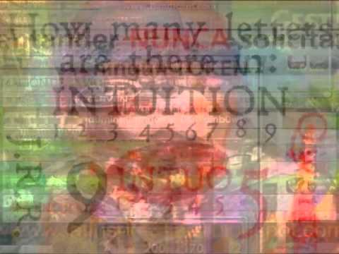 YouTube video