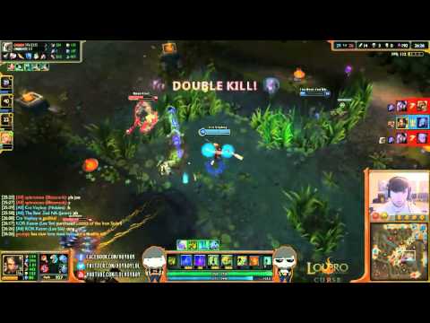 Curse Voyboy - HotshotGG TRIBUTE