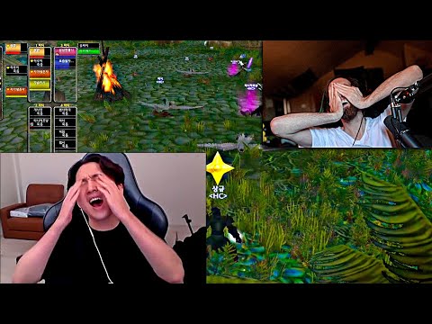 WoW Hardcore Deaths & Raid Wipes