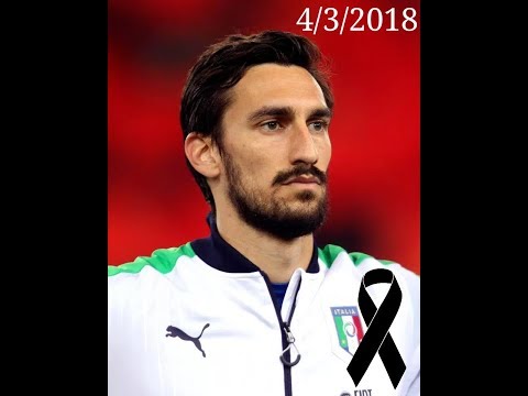 Players Reaction to D.Astori death 😭😭