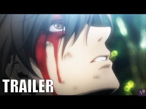 Btooom! Trailer