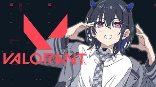 【VALORANT】今日も今日とてふるぱだ！！！！！【ぶいすぽ/一ノ瀬うるは】