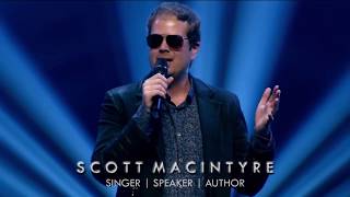 Scott MacIntyre: "Success Starts with a Choice" Speech
