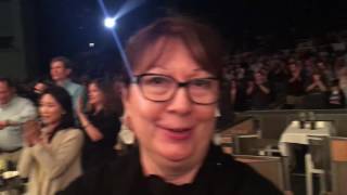 DAvid Newman conducts the LA Philharmonic Orchestra at the Hollywood Bowl for Star Trek 2009