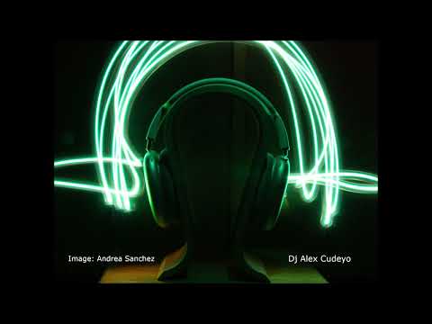 MELODIC TECHNO VOL.11 DJ MIX by ALEX CUDEYO