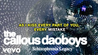 Music video thumbnail preview for The Callous Daoboys - Schizophrenia Legacy (Official Lyric Video) by The Callous Daoboys